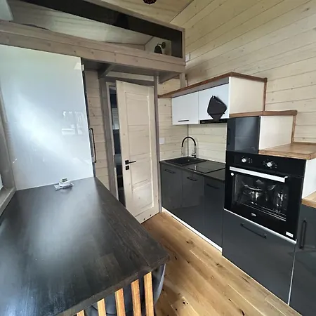 Holiday home Tiny House Roxheim