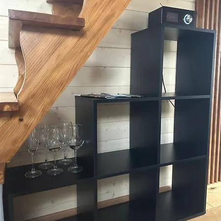 別荘 Tiny House Roxheim