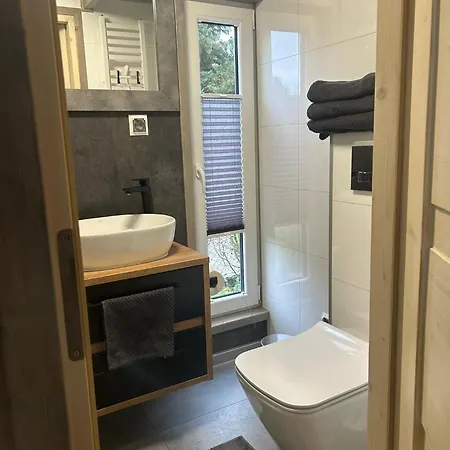 Tiny House Holiday home Roxheim