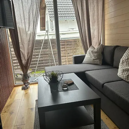 Holiday home Tiny House Roxheim