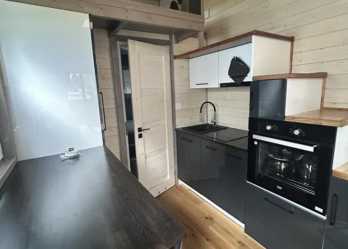 Casa vacanze Tiny House Roxheim