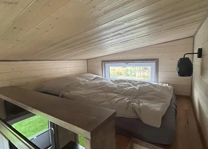Hébergement de vacances Tiny House