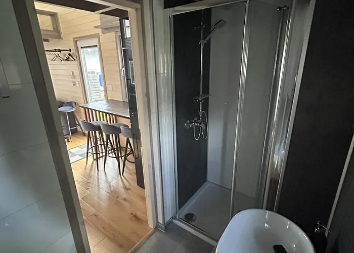 Hébergement de vacances Tiny House *