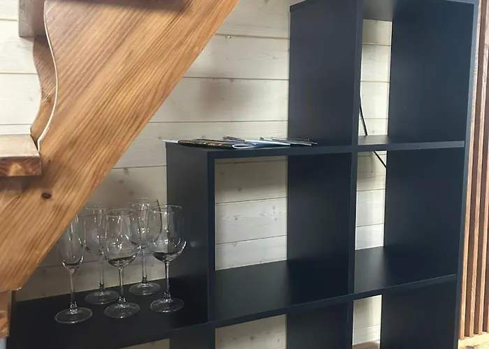 Casa vacanze Tiny House Roxheim