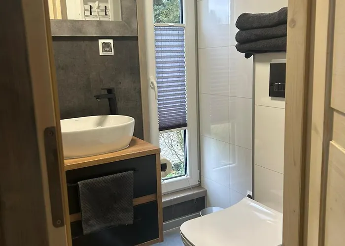 Tiny House Casa vacanze Roxheim