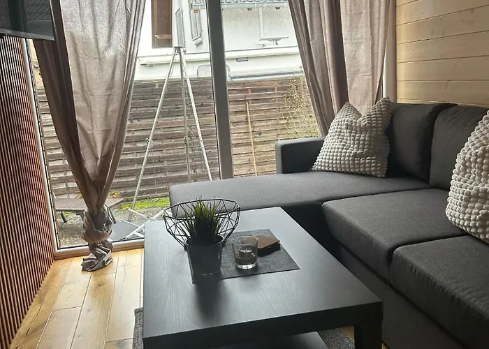 Hébergement de vacances Tiny House Roxheim